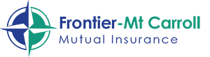 Frontier- Mt. Carroll Mutual Insurance Logo